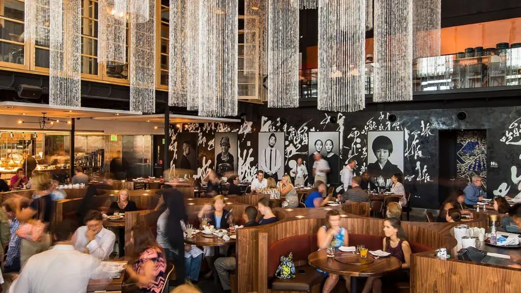 Morimoto Asia at Disney Springs (Photo: Disney)