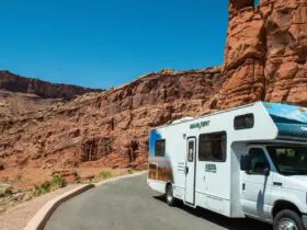 Cruise America RV Rental America Southwest