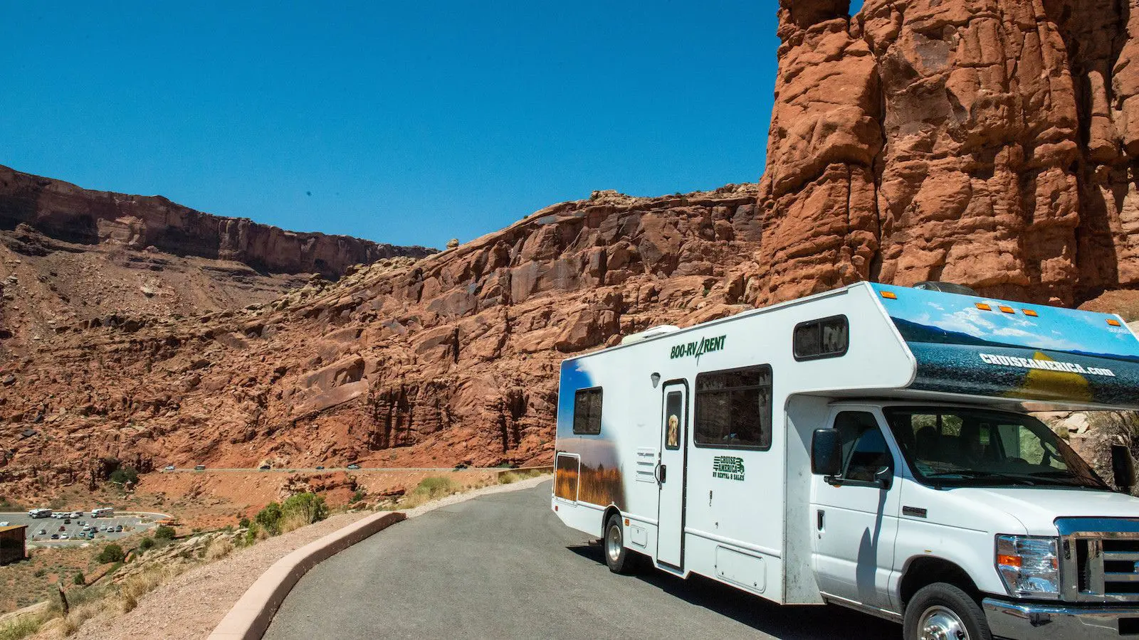 Cruise America RV Rental America Southwest