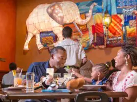 Tiffins at Disney’s Animal Kingdom (Photo: Disney)
