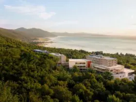 Club Med Quebec Charlevoix is a picturesque four-season resort with views overlooking the St. Lawrence River (Photo: Club Med)