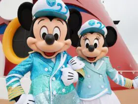 Disney Cruise Line celebrates 25 years with its Silver Anniversary at Sea (Photo: DCL)