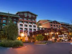 Disney's Grand Californian Hotel in Anaheim (Photo: Disney)