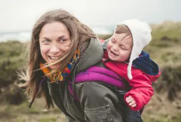 Hiking with a baby (Photo: Shutterstock)
