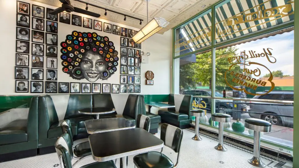 Harlem Shake restaurant in New York City (Photo: Harlem Shake)