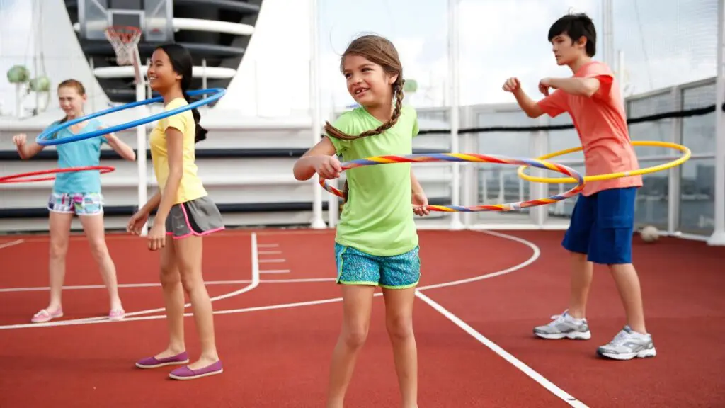 Holland America Club Hal kids activities (Photo: HAL)