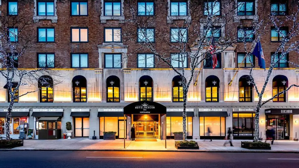 Hotel Beacon on New York's Upper West Side (Photo: Hotel Beacon)