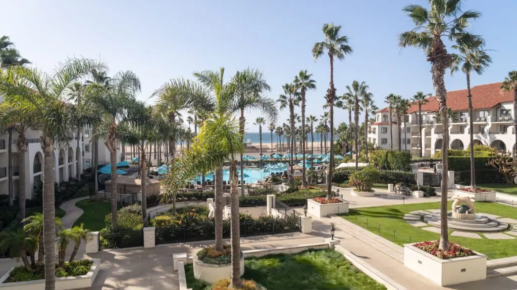 Hyatt Regency Huntington Beach Resort and Spa