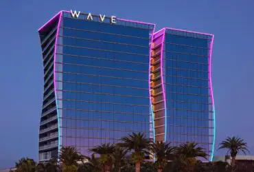 Lake Nona Wave Hotel in Orlando, Florida (Photo: Lake Nona Wave Hotel)