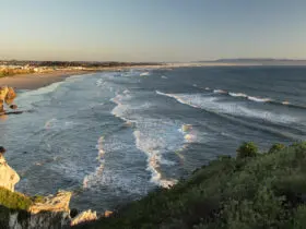 Shore Cliff Hotel beach