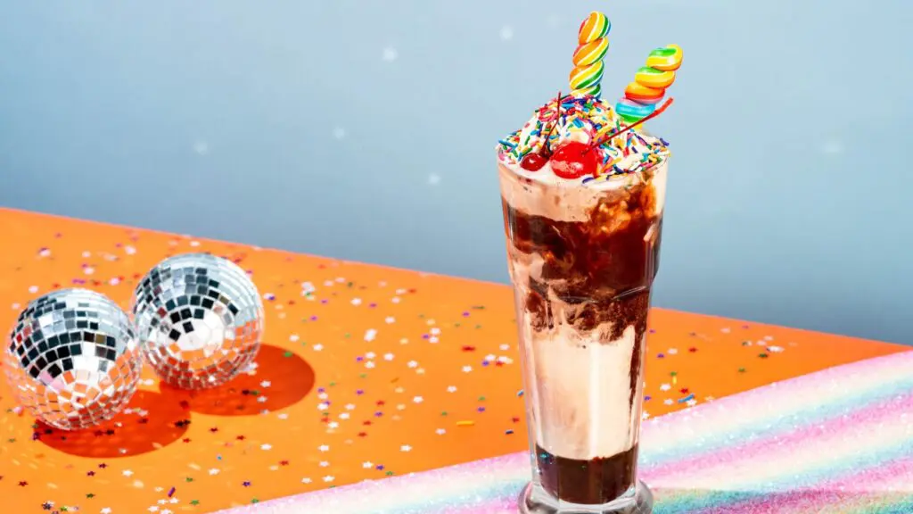 Sundae at Peachy Keen in NYC's Theater District (Photo: Peachy Keen)