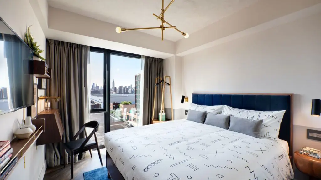 The Hoxton Williamsburg in Brooklyn, New York (Photo: The Hoxton)