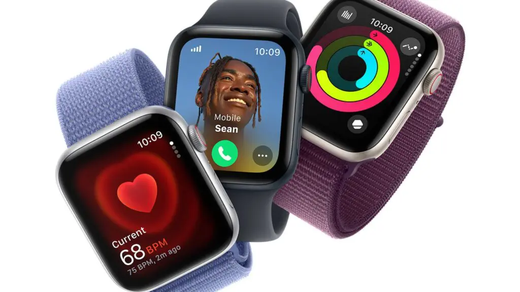 Image of Apple Watch SE