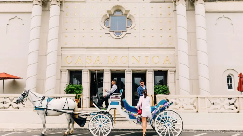Casa Monica Resort & Spa