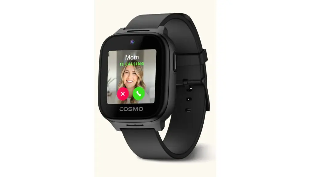 Image of Cosmo JrTrack 5 smartwatch for kids