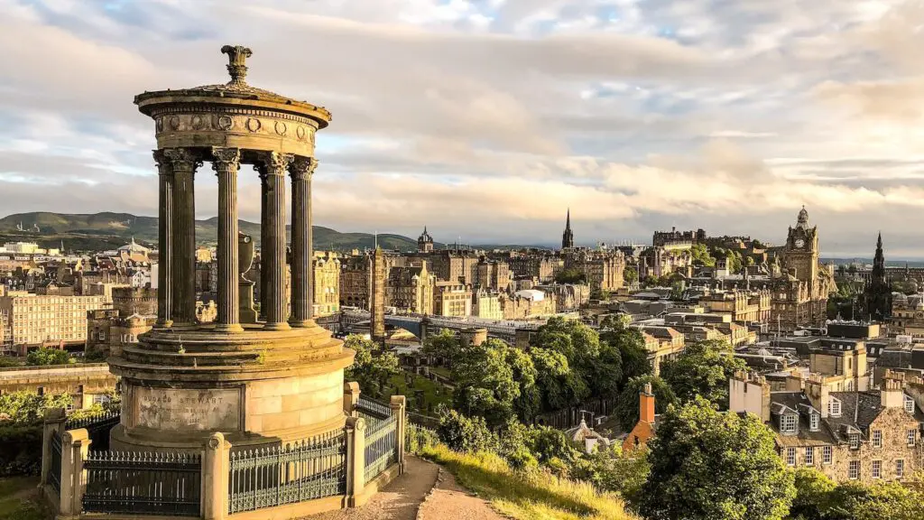 Edinburgh