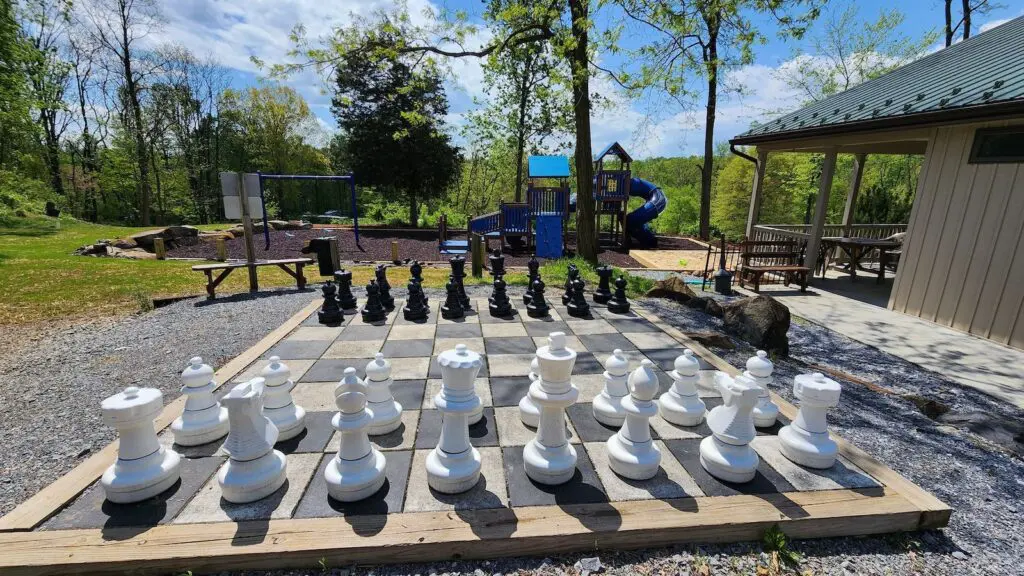 Elizabethtown:Hershey KOA