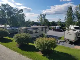Elizabethtown:Hershey KOA