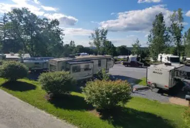 Elizabethtown:Hershey KOA
