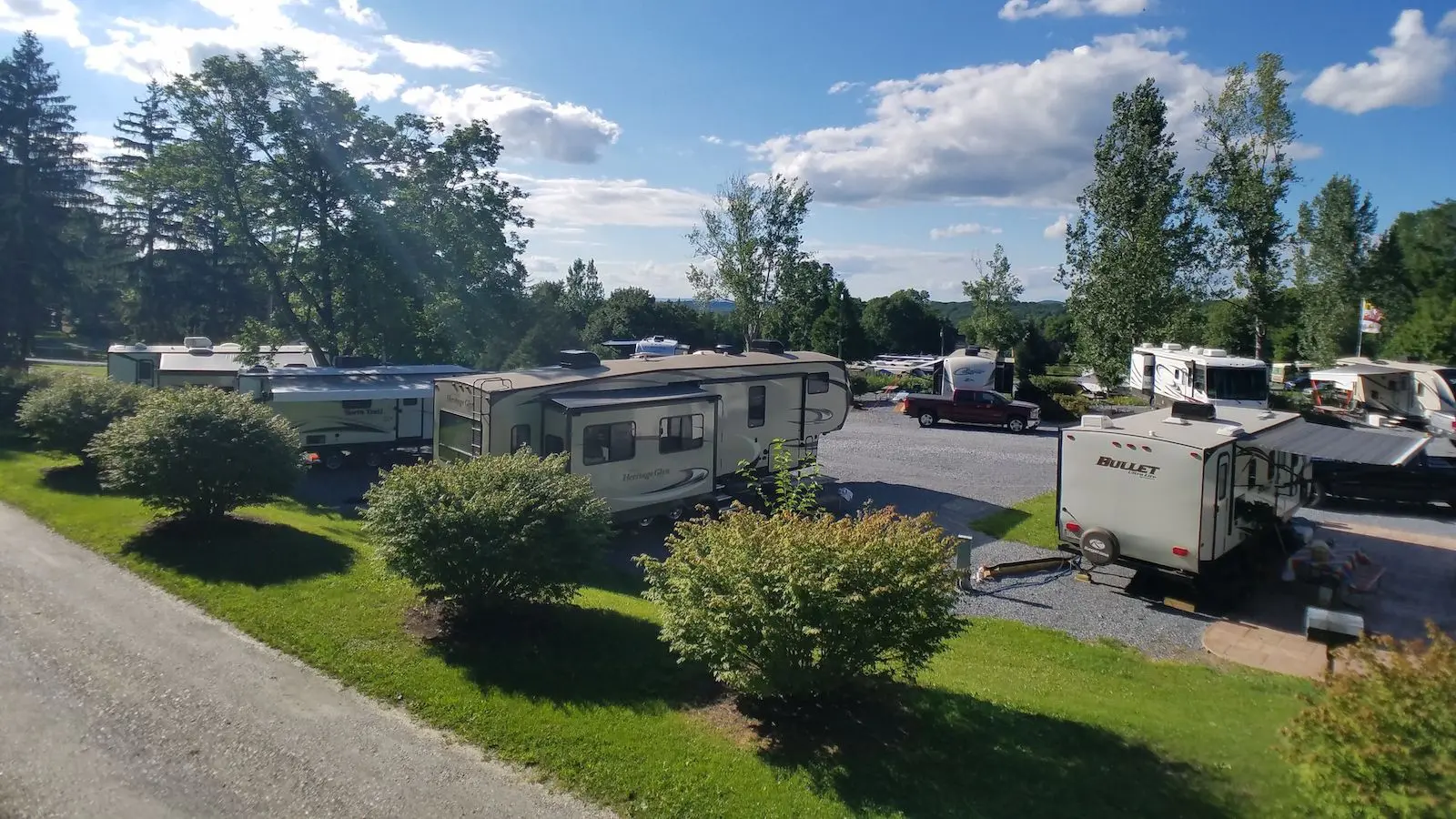 Elizabethtown:Hershey KOA