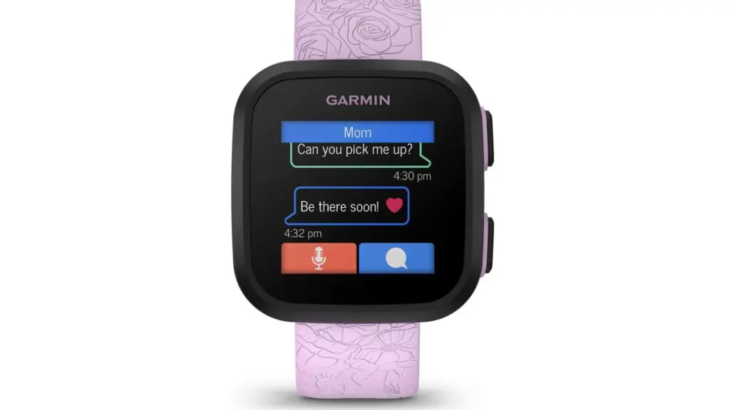 Image of Garmin Bounce kids smartwatch