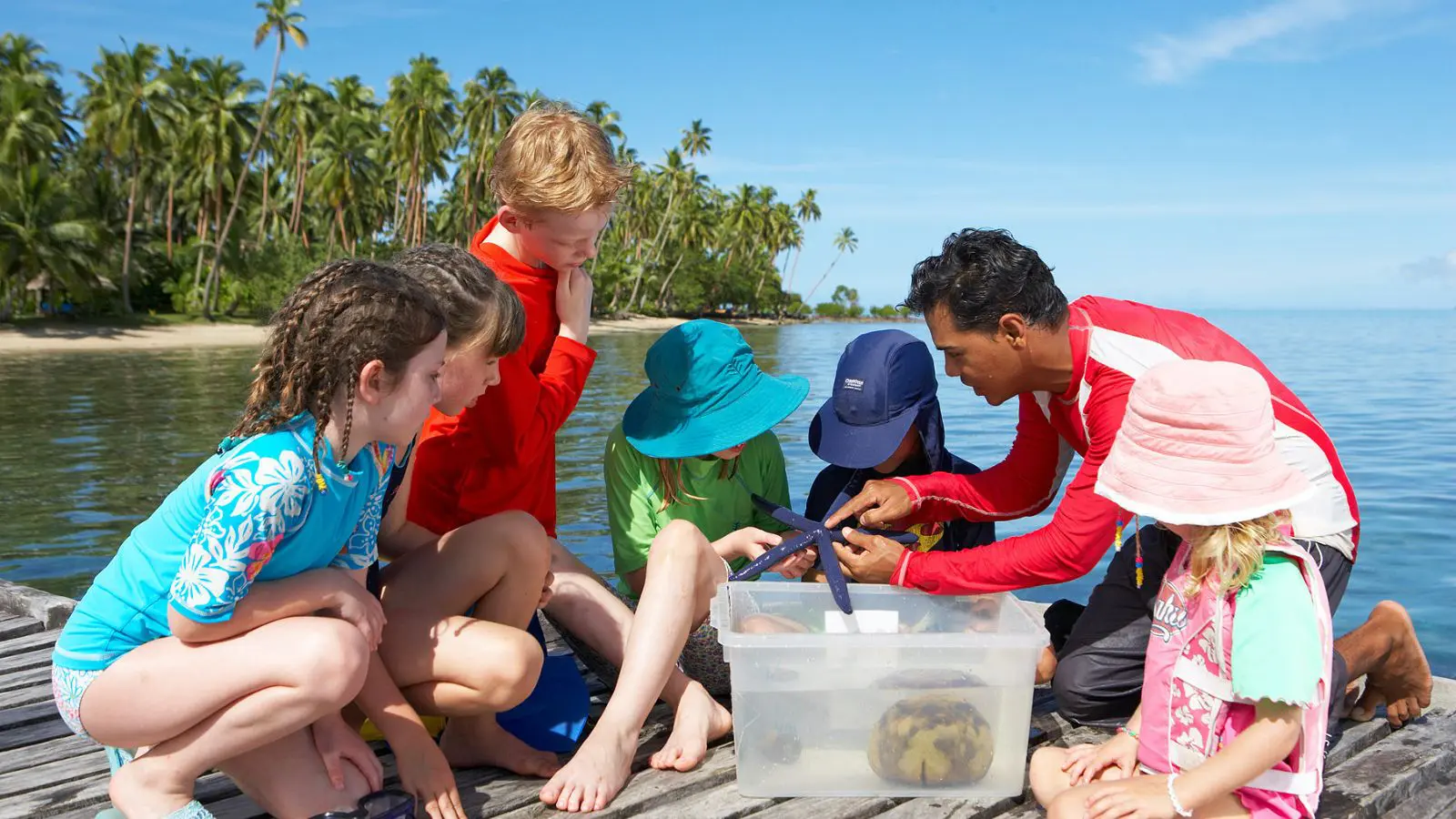 Jean-Michel Cousteau Resort in Fiji (Photo: Jean-Michel Cousteau Resort)