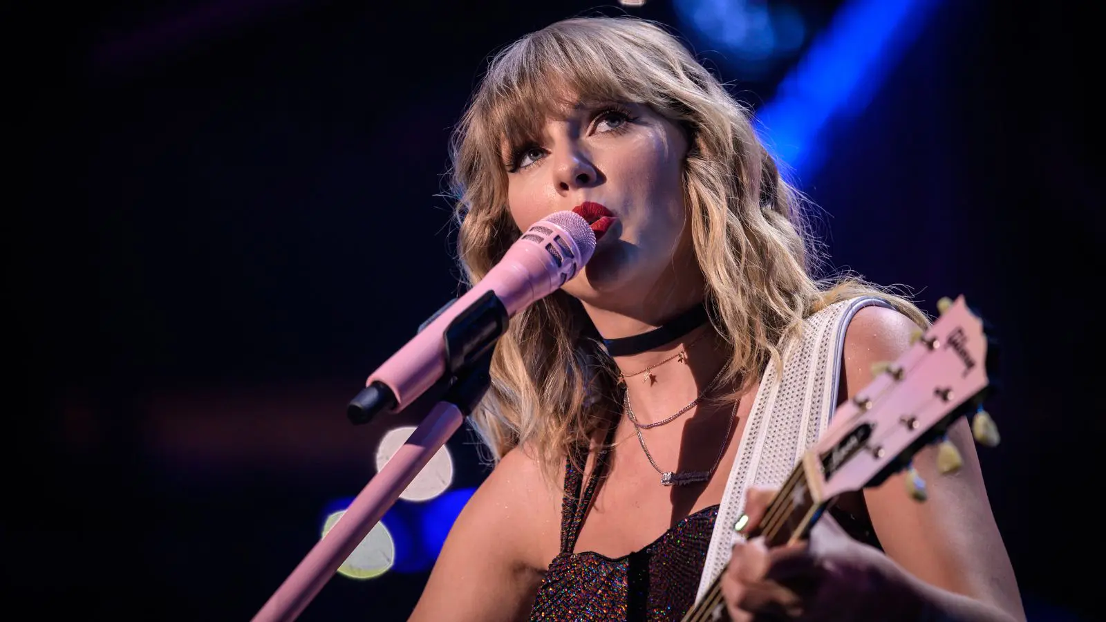 Swifties and budding singer-songwriters will enjoy a visit to the Taylor Swift Education Center in Nashville (Photo: Shutterstock)