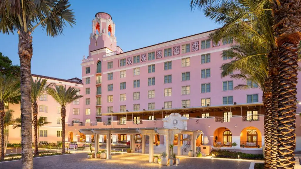 The Vinoy Resort and Golf Club