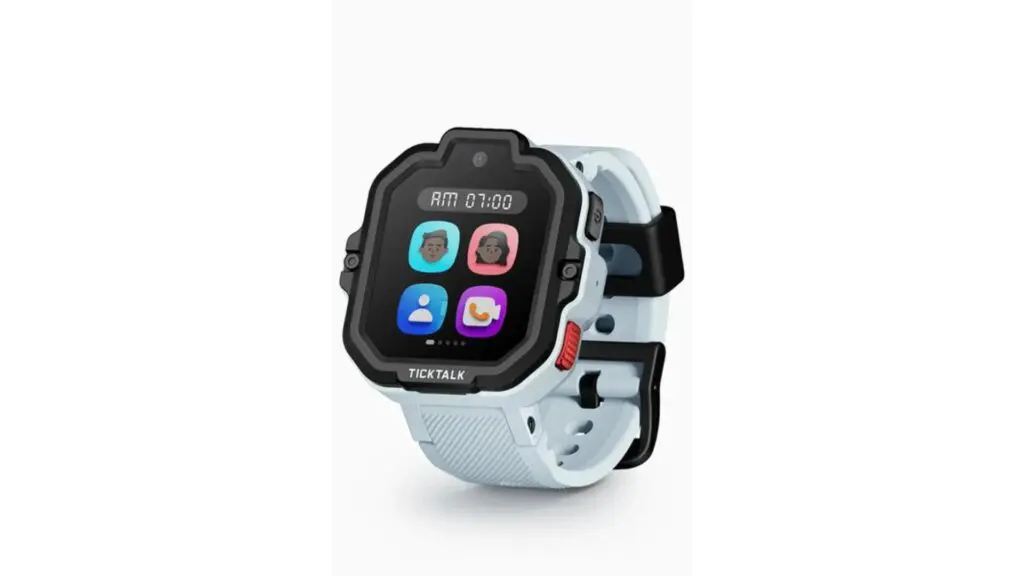 Image of the TickTalk
5 Kids Safe Smartwatch
