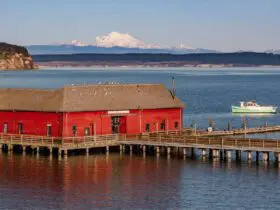 Coupeville Wharf on Washington's Whidbey Island (Photo: Embrace Whidbey and Camano Islands)