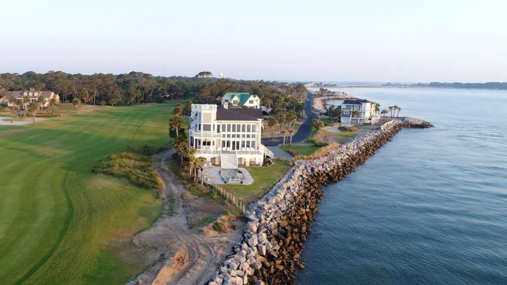 Fripp Island in South Carolina (Photo: Shutterstock)