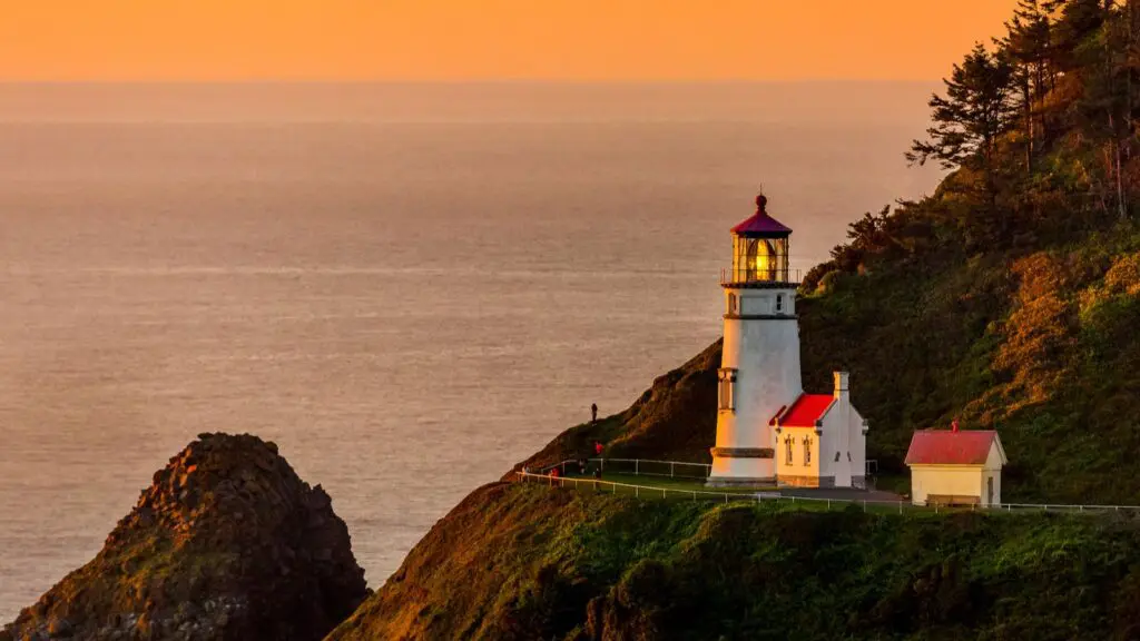 Heceta Lighthouse