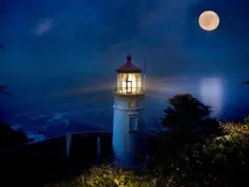 Heceta Lighthouse