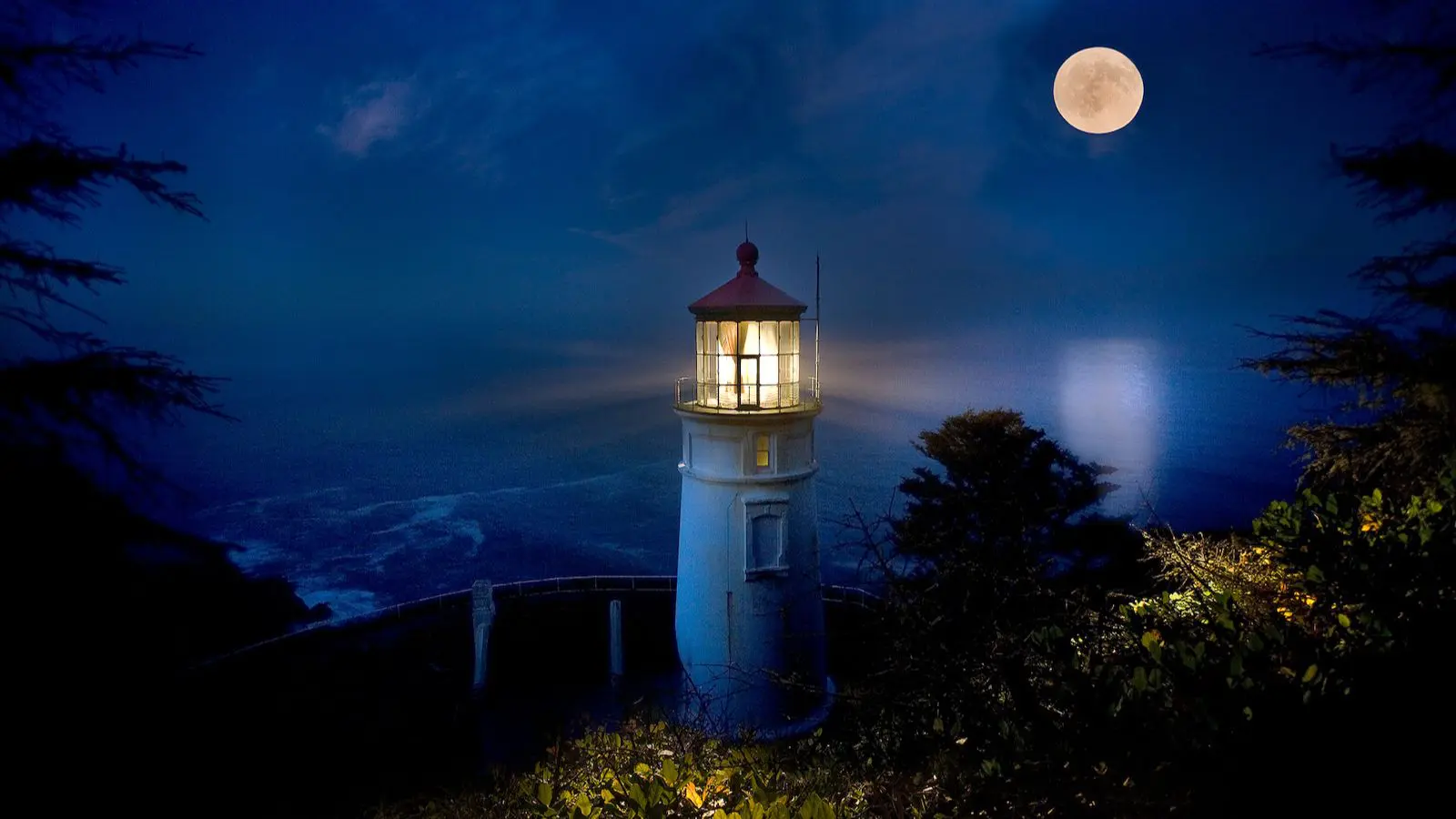 Heceta Lighthouse