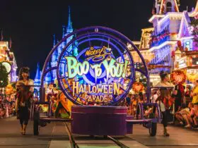 Mickey's Boo to You Halloween Parade at Magic Kingdon (Photo: Disney)