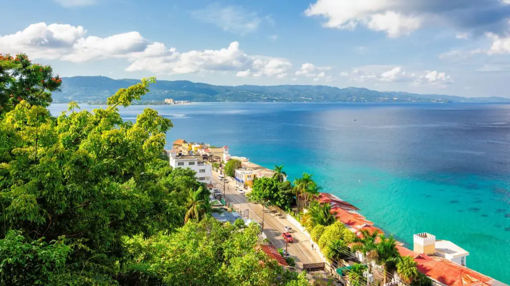Montego Bay, Jamaica (Photo: Shutterstock)