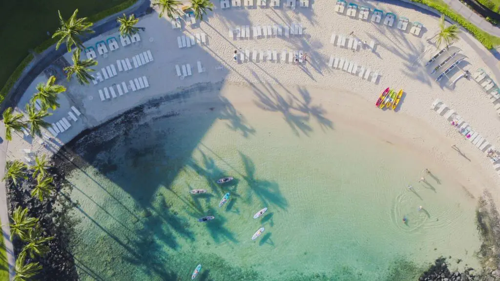 The Big Island's Fairmont Orchid is one of the best family resorts in Hawaii (Photo: Fairmont Orchid)