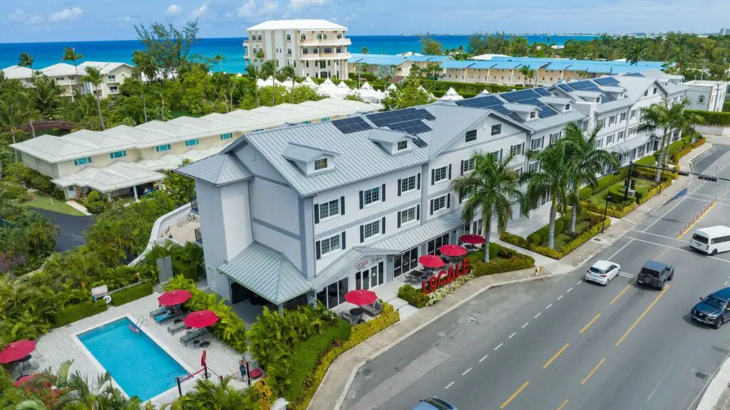 The Locale Hotel Grand Cayman