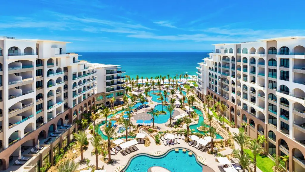 Villa La Valencia Beach Resort and Spa Cabo (Photo: The Villa Group)