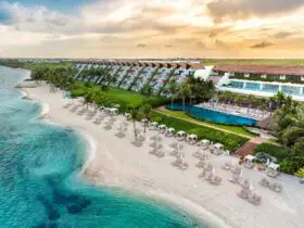 Grand Velas Riviera Maya in Playa del Carmen, Mexico (Photo: Grand Velas)