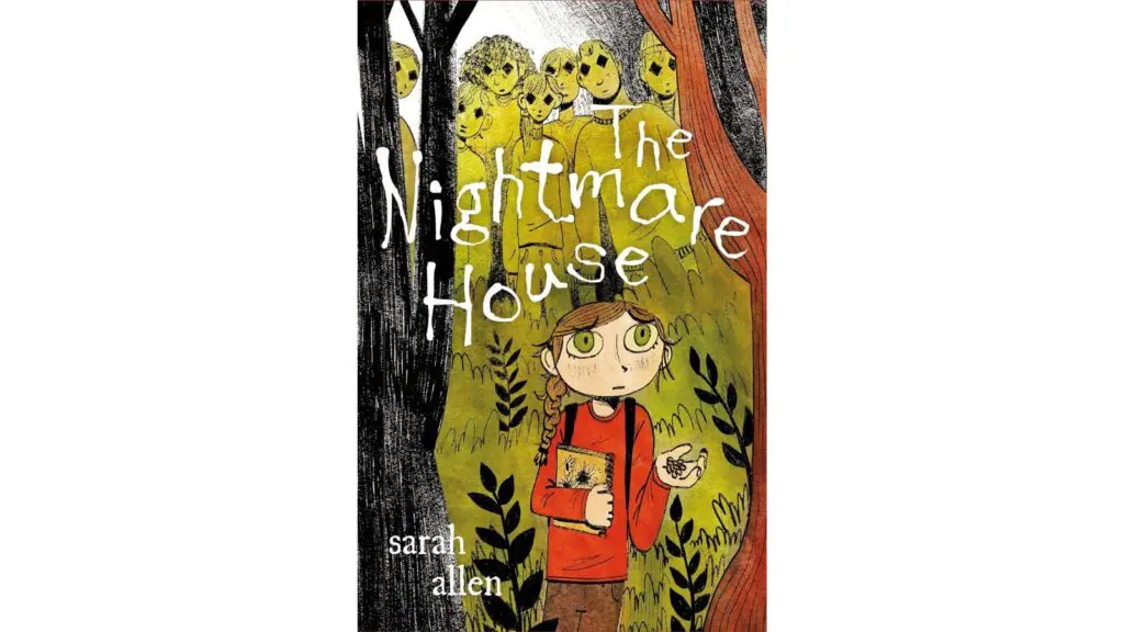The Nightmare House by Sarah Allen
