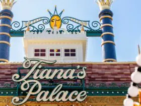 Tiana's Palace at Disneyland (Photo: Disney)