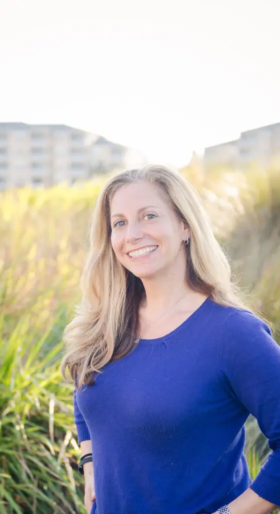 Michelle Spitzer headshot