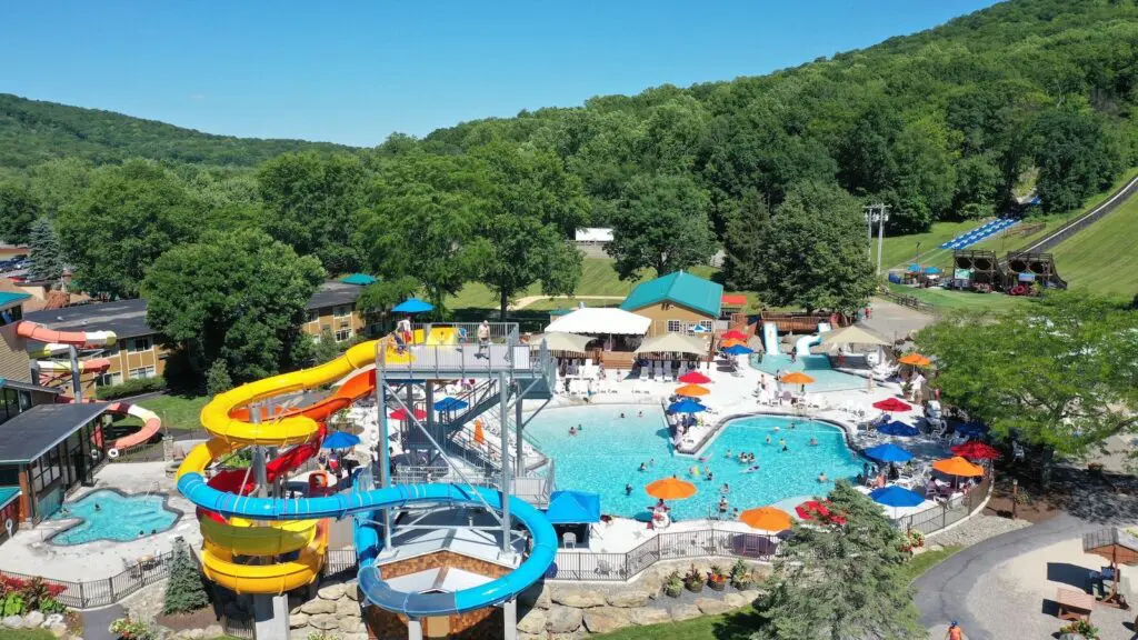 Waterpark at Rocking Horse Ranch Resort