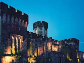 Eastern State Penitentiary (Photo: Tom Bernard)