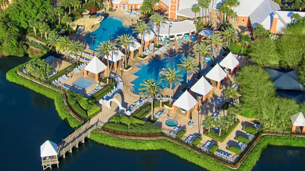Hilton Grand Vacations at SeaWorld