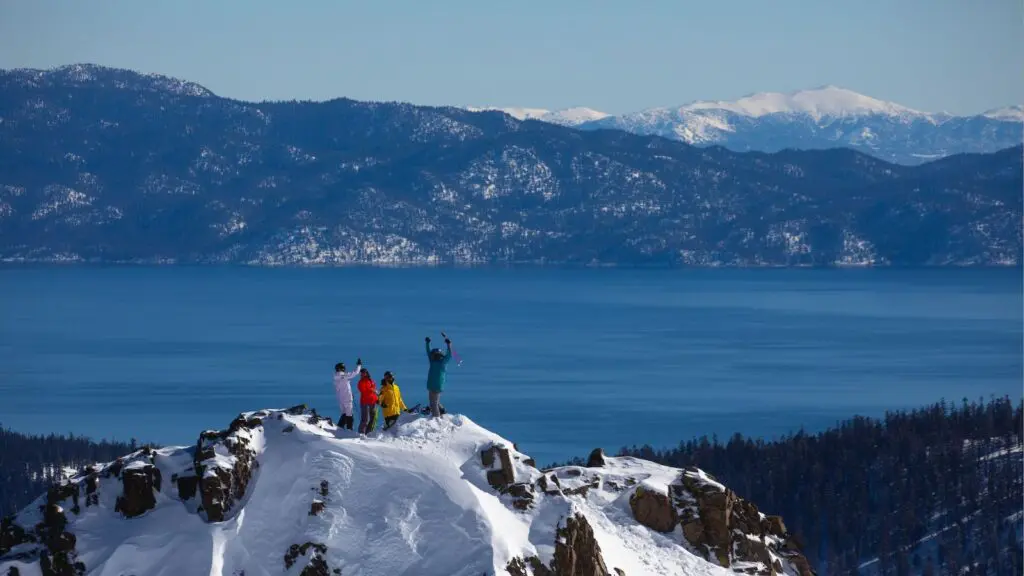 Palisades Tahoe is California skiing at its best (Photo: Palisades Tahoe)