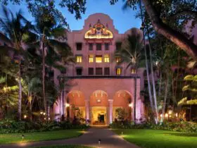 The Royal Hawaiian