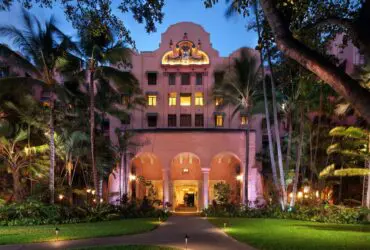 The Royal Hawaiian