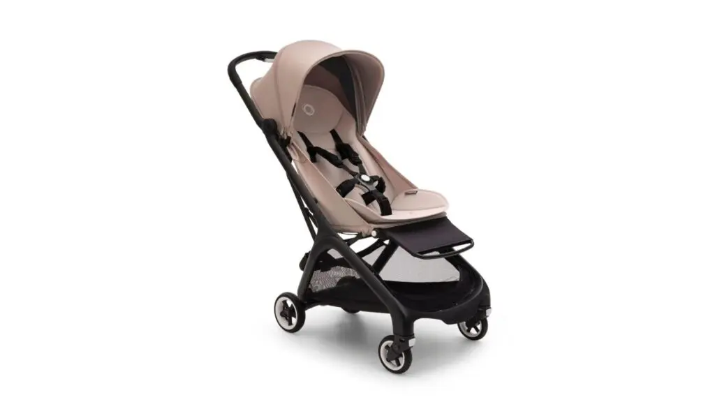 Bugaboo Butterfly folding travel stroller